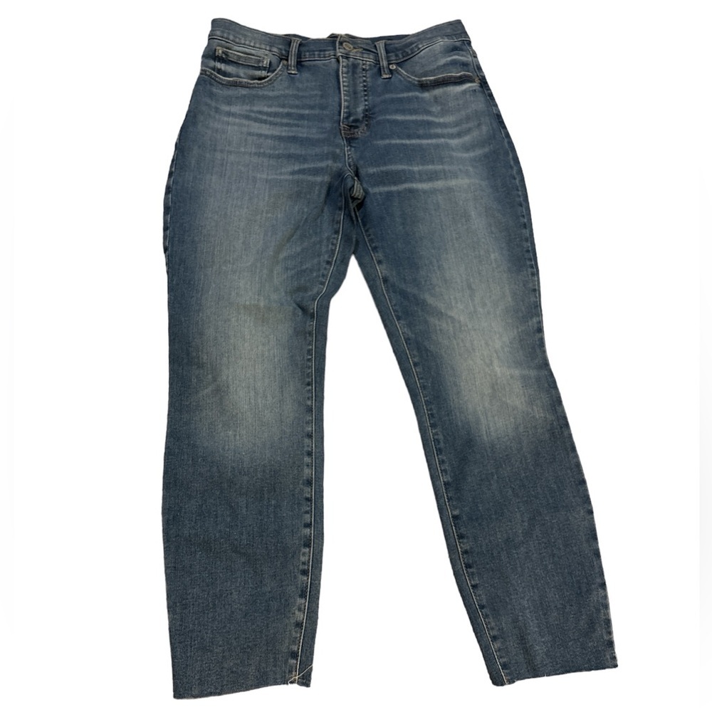 Classic Blue Women's Jeans